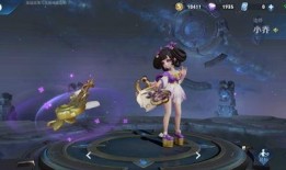 破晓小乔大招爆料视频,全新技能震撼来袭！