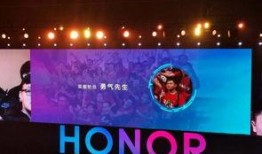 荣耀卢伟冰最新爆料,揭秘全新旗舰手机神秘面纱！
